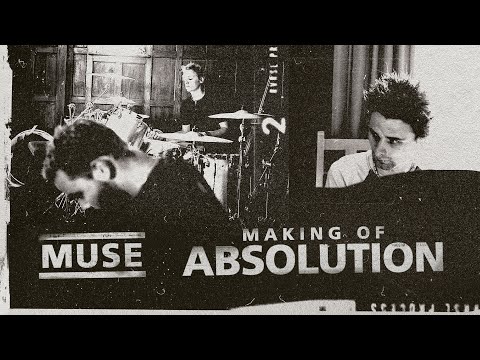 Muse: Making Of Absolution (Official Documentary)