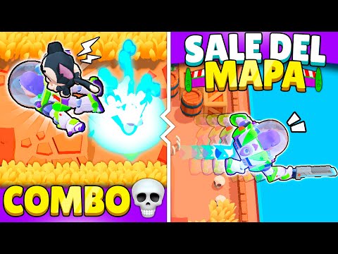 ¿PUEDE VOLAR con KIT? 🤯 24 DATOS de BUZZ LIGHTYEAR en BRAWL STARS