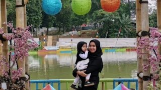 Hidden Gem di Bojongsari Depok ❗❗Video pendek jalan-jalan ke Taman Herbal Insani