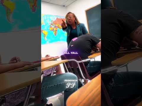 Teacher SAVES Student From Class Bullying!🥺❤️‍🩹