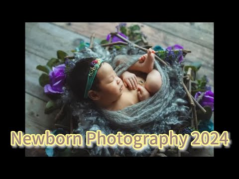 🔥 2024-8 Newborn Session Behind The Scene Shorts Compilation - Tiktok 👶🏻