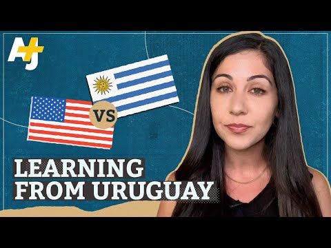 YouTube video thumbnail: What the U.S. Could Learn From Uruguay’s Progressive Policies