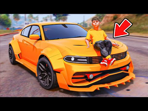 شريت اقوى سيارة وتحديت فيها خويي 😱🔥!! | فلم قراند