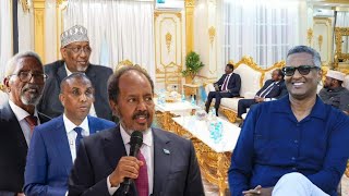 DEG DEG CC Shakuur Oo Weerar ku qaaday 4 ta masuul Ee usaraysa Dalka + Fashilka Dawlanimo Ee Somalia