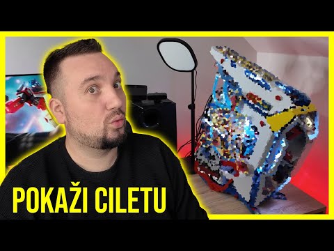 POKAŽI CILETU #1 - Jedinstveni Transformers računar