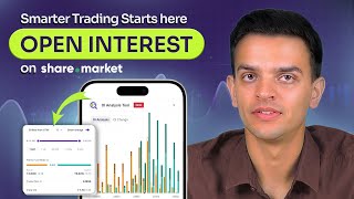 How to Use OI Analysis for Smarter Trading | Now on Share.Market