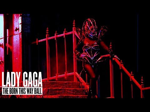 Lady Gaga - Government Hooker [Born This Way Ball (DVD)]