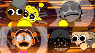 Incredibox Sprunki (House of Horrors Final Season Part 6) | FNF Animation