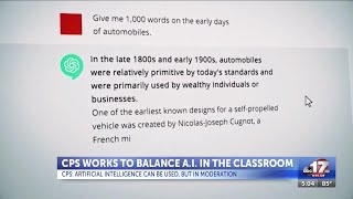 Columbia Public Schools working to balance AI’s potential while keeping cheating down