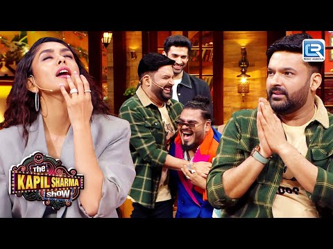 Mrunal के इस Action से पिघल गया Aditya | The Kapil Sharma Show S2 | Latest Episode