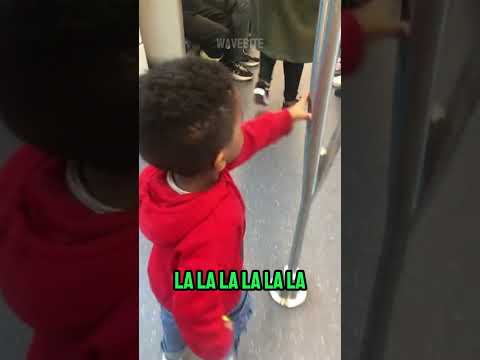 Kid changes EVERYBODY's mood (othembelepumane)