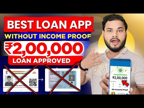 101% New Instant Loan App Without Income Proof || Loan App Fast Approval 2024 | Bad CIBIL Score Loan