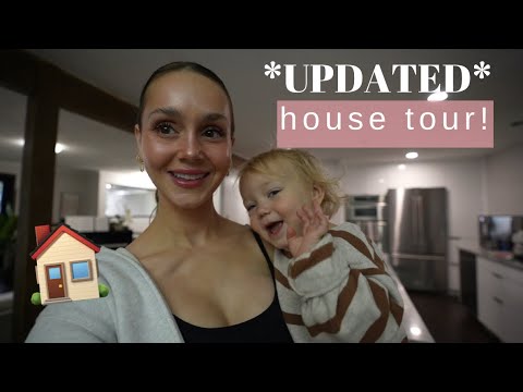 highly requested home tour *UPDATED*