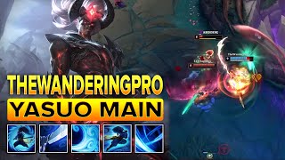 Yasuo Montage 2025 - EUW Challenger Yasuo Main
