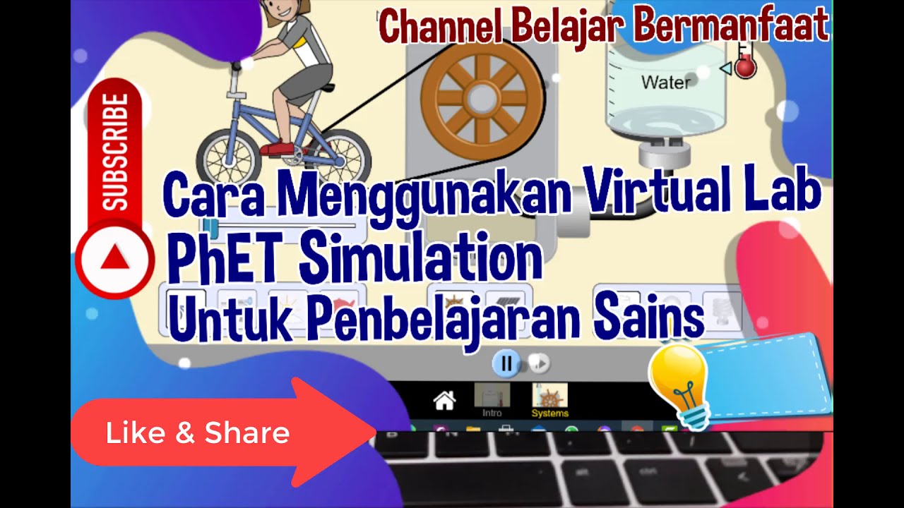 Virtual Lab PhET: Revolutionizing Science Education