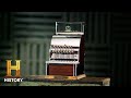 Restoration of a 1912 National Cash Register