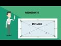 Understanding Rectangles