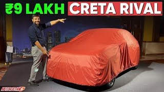 Best SUV in Rs 9 Lakh?