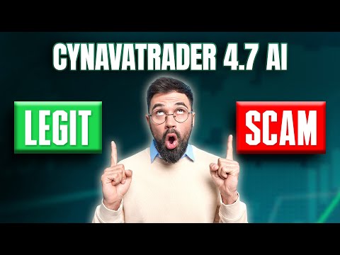 CynavaTrader 4.7 Ai Platform Exposed! Ultimate Review 2025 &❌Is It A Scam or Legit Trading Platform?