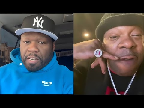 “Busta Rhymes U can STOP Hiding Will Deal With U Whenever See You” 50Cent GOES IN ON Busta Rhymes