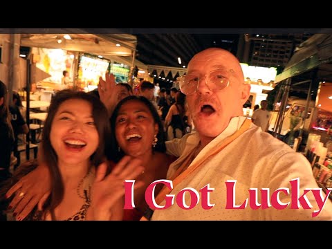 Getting LUCKY in THAILAND | Jodd Fairs Bangkok | Know Before You Go