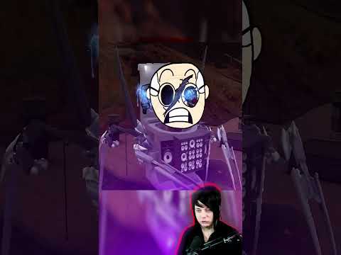 TITAN TVMAN VS GMAN maxedy react