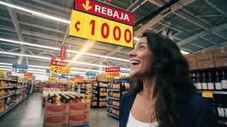 Rebajas insuperables para el hogar. ¡Aprovechá hoy en Walmart!