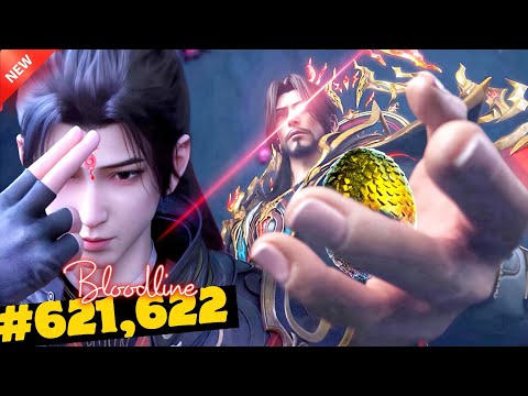 Weak Boy Becomes God Anime Season 6 Part :) 621&622 | Anime Explain In Hindi