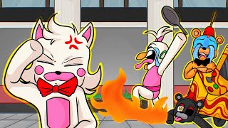 Employee Training Gone Wrong In Minecraft FNAF