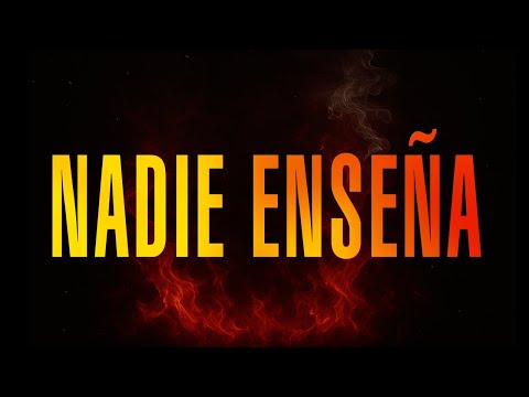 NADIE ENSEÑA 🔥 Brock Ansiolitiko [Incendio]