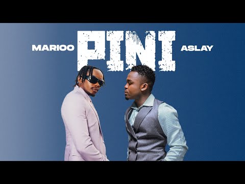 Marioo Ft Aslay - Pini  (Official Music Video)