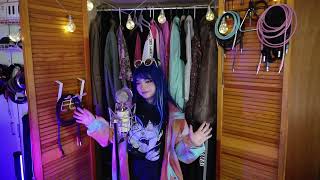 ROSA PASTEL- ANY CEMAR (cover de closet)