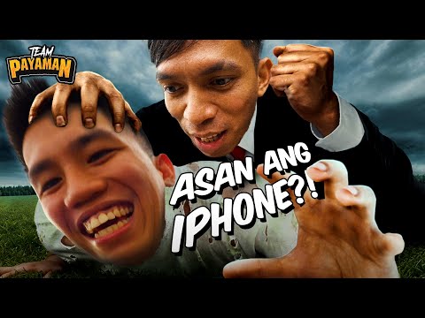 BOY MERON AKONG PINAHABOL