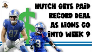 Hutch gets paid as the Vikings prepare to get slayed