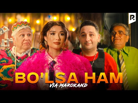 VIA Marokand - Bo'lsa ham | ВИА Мароканд - Булса хам