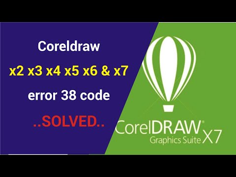 Coreldraw 127 ошибка при запуске coreldraw