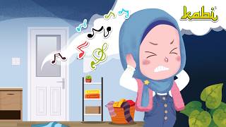 Dilarang Bernyanyi dan Berlama-lama Saat Mandi | Kisah Teladan Nabi | Cerita Islami Anak Muslim