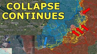 Russian Forces Capture Additional 30Sqkm North of Pokrovsk Expanding Their Breakthrough