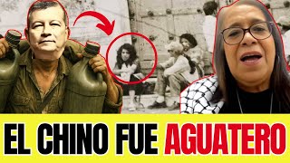 SALIÓ EL PEINE QUE HACÍA EL CHINO DURANTE EL CONFLICTO ARMAD0