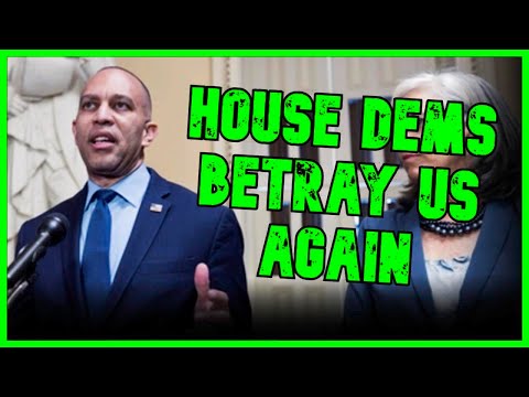 DEMS BETRAY US & SAVE TRUMP FROM IMPEACHMENT!!! | The Kyle Kulinski Show