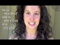 Understanding English Contractions and Pronunciation