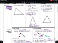 Triangle Types and Distance Calculations