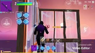 Fortnite mobile 💪🏼🥴