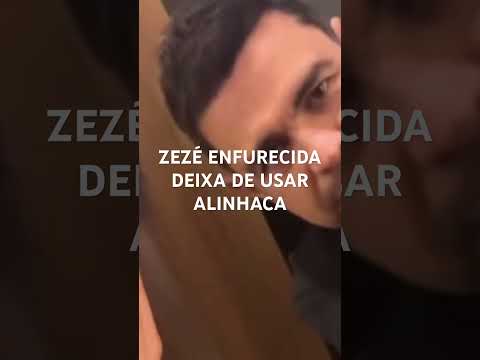 ZEZÉ ENFURECIDO DEIXA DE USAR ALIANÇA #shots