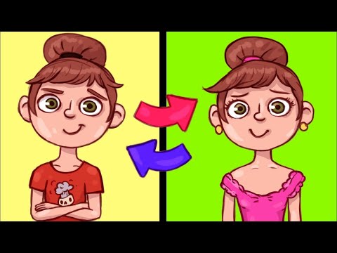 TMS01 35 J'ai Échangé Ma Vie Avec Ma Sœur Jumelle Pour La Venger De Sa Belle Mère FRE