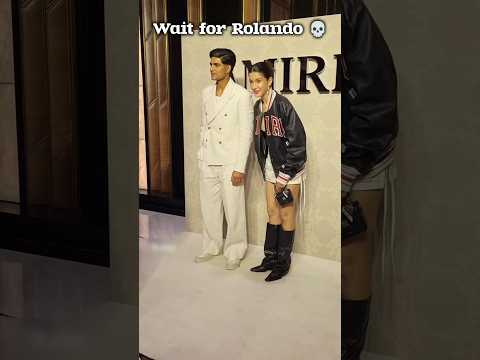 Cristiano Ronaldo's watch is worth more than Shubhman Gill's total net worth Rolando sigma 💀#shotrs