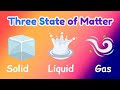 States of Matter and Properties