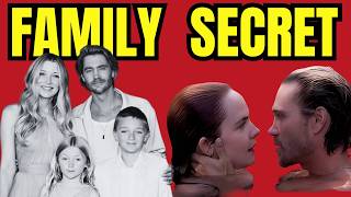 Sullivan's Crossing's Chad Michael Murray's SECRET FAMILY REVEALED 2025