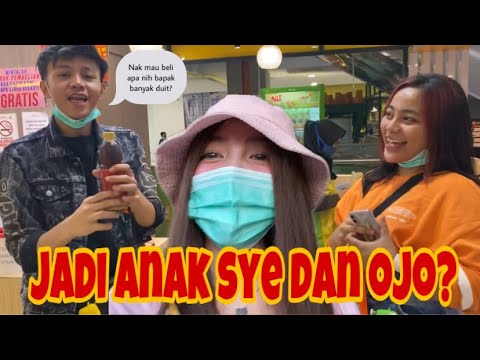 24jam jadi anaknya syella & ojo - ngakak terus