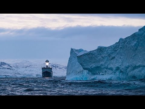 YouTube video thumbnail: European Commission Doubles Financial Support to Greenland to Gain Influence in the Arctic
